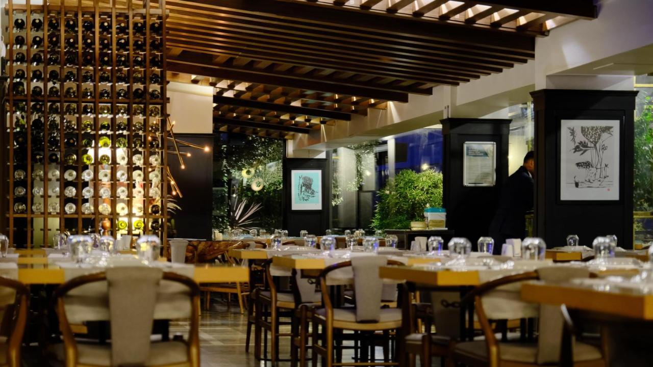 Marin Otel & Restaurant Σαμψούντα Εξωτερικό φωτογραφία