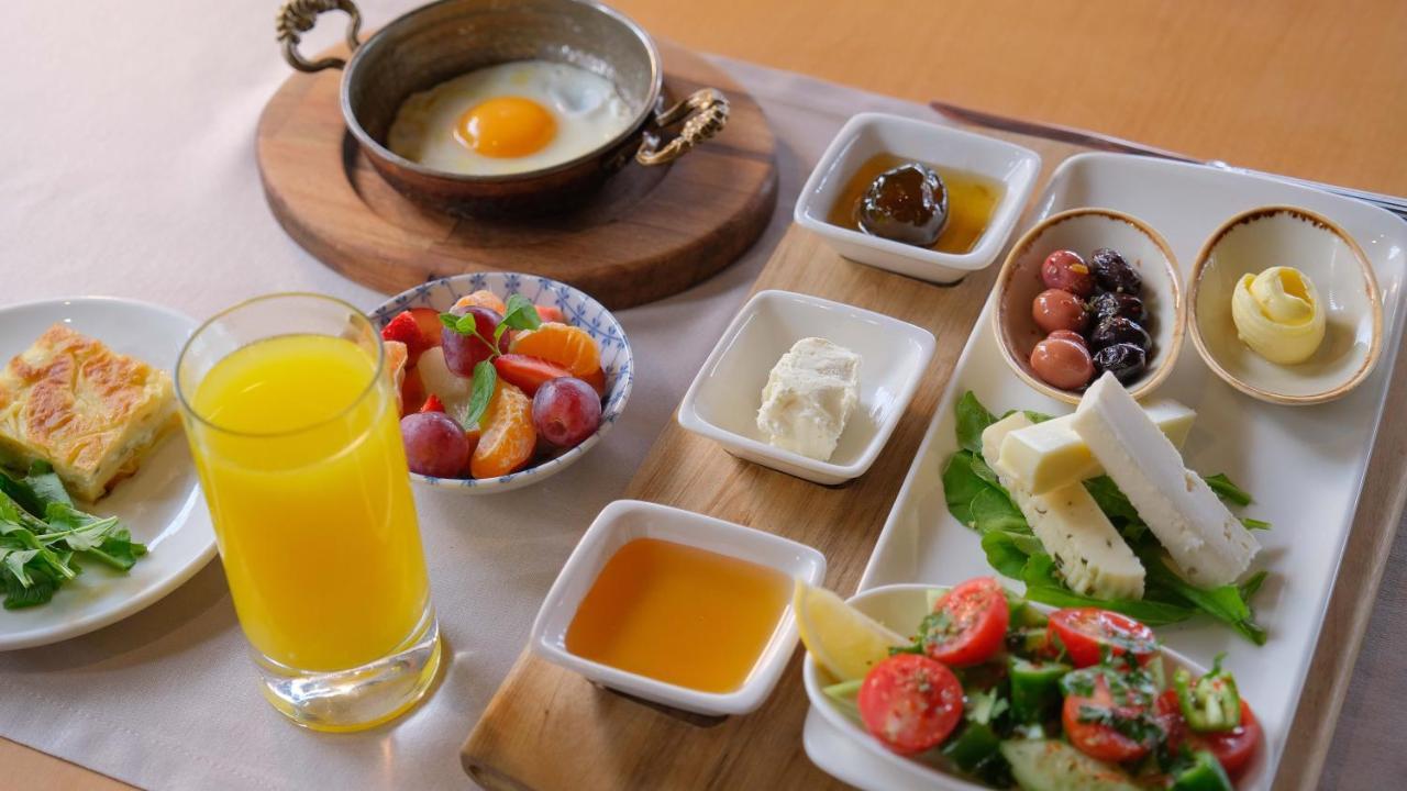 Marin Otel & Restaurant Σαμψούντα Εξωτερικό φωτογραφία