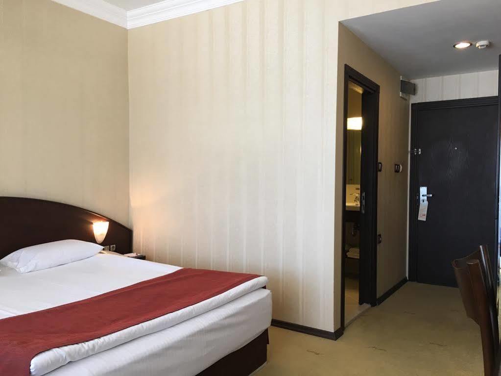 Marin Otel & Restaurant Σαμψούντα Εξωτερικό φωτογραφία
