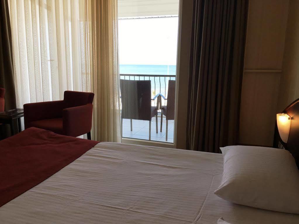 Marin Otel & Restaurant Σαμψούντα Εξωτερικό φωτογραφία
