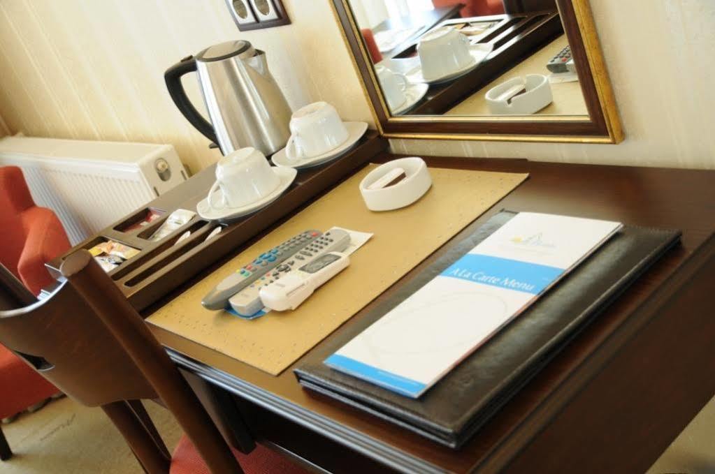 Marin Otel & Restaurant Σαμψούντα Εξωτερικό φωτογραφία