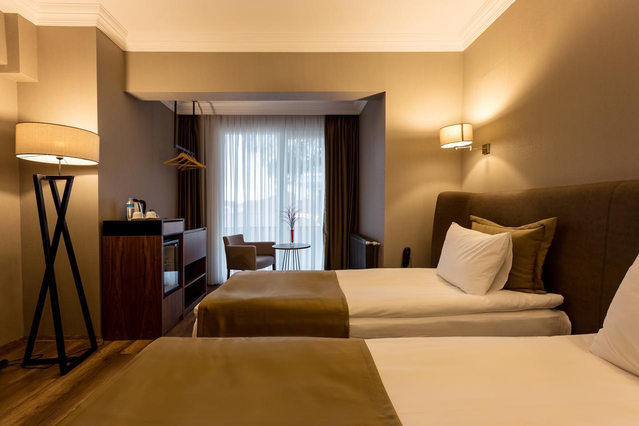 Marin Otel & Restaurant Σαμψούντα Εξωτερικό φωτογραφία