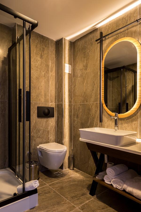 Marin Otel & Restaurant Σαμψούντα Εξωτερικό φωτογραφία