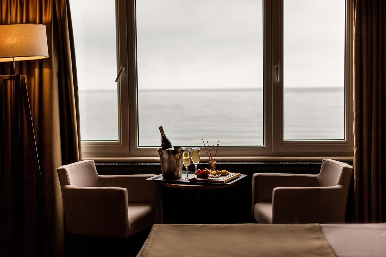 Marin Otel & Restaurant Σαμψούντα Εξωτερικό φωτογραφία