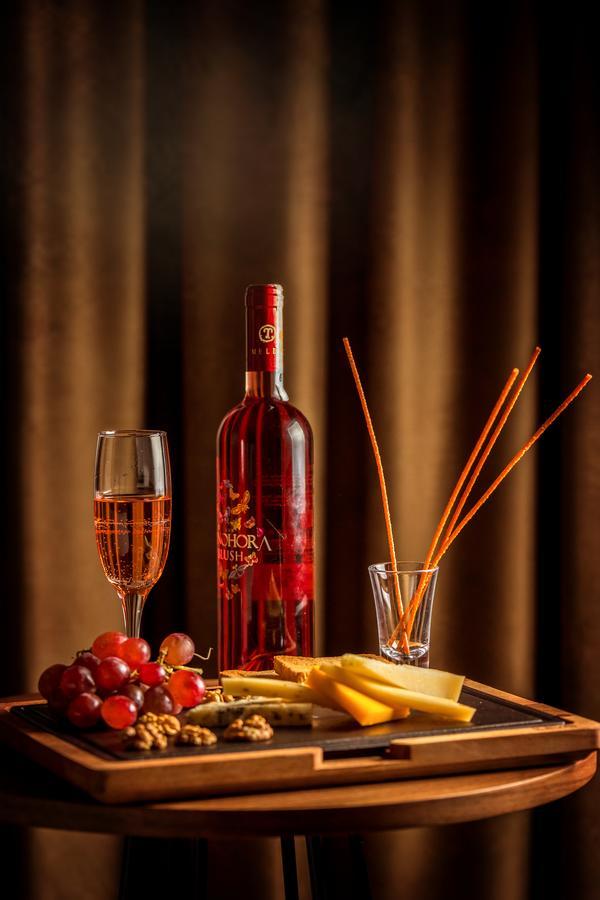 Marin Otel & Restaurant Σαμψούντα Εξωτερικό φωτογραφία