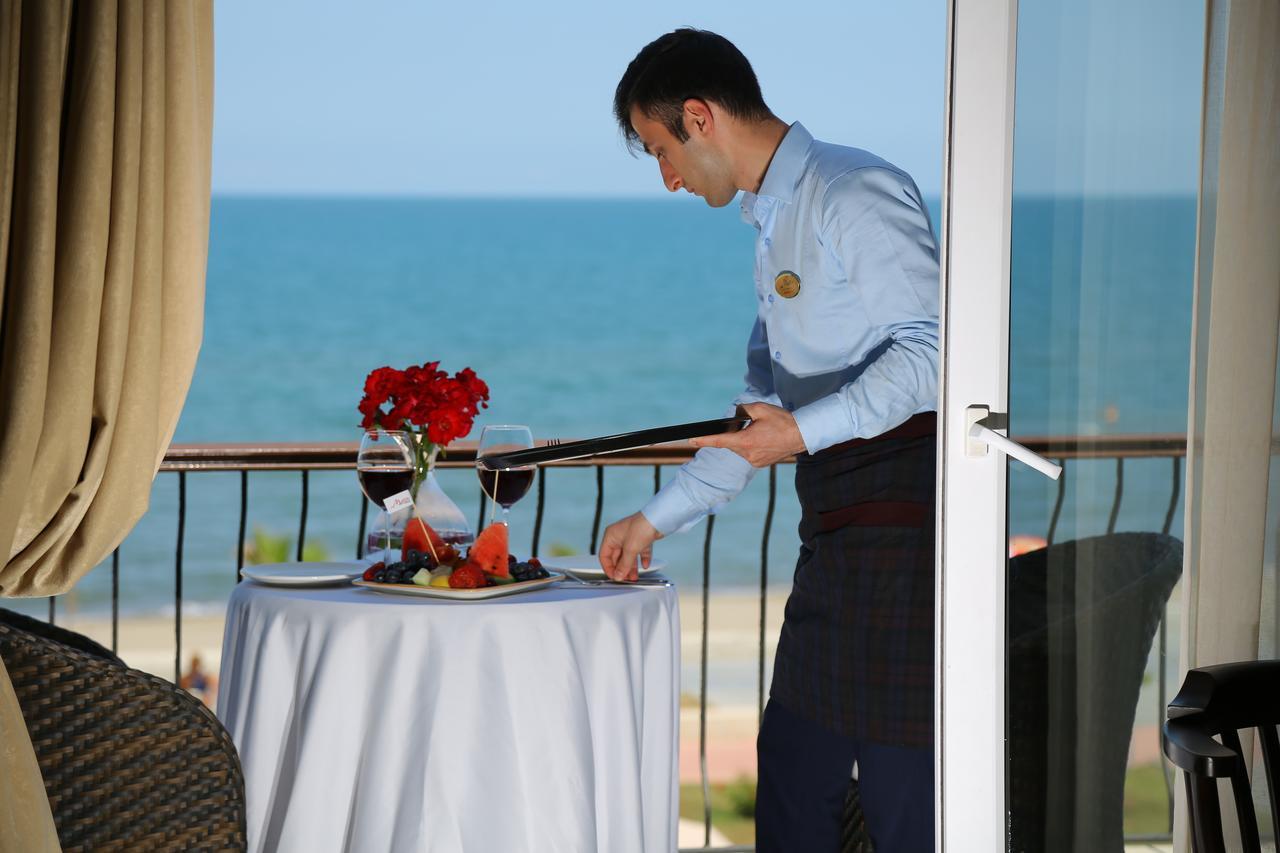 Marin Otel & Restaurant Σαμψούντα Εξωτερικό φωτογραφία