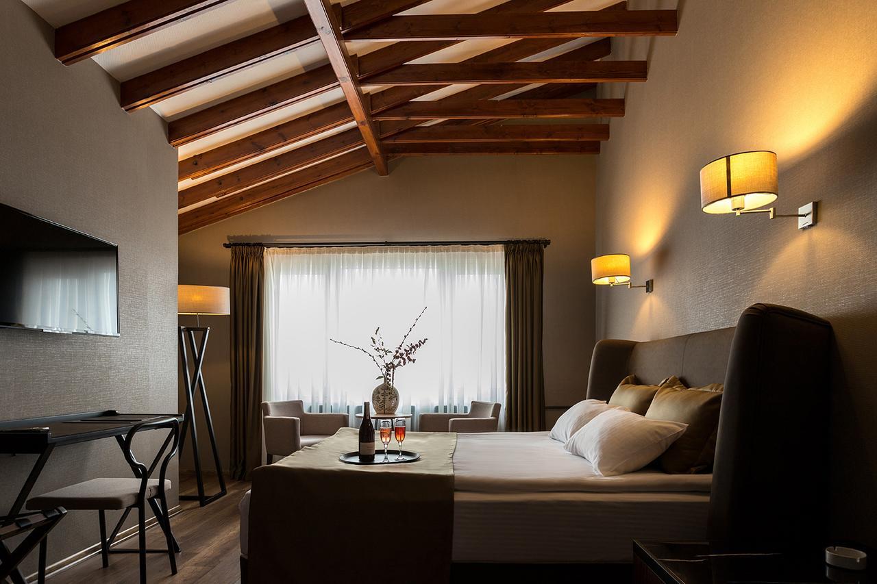Marin Otel & Restaurant Σαμψούντα Εξωτερικό φωτογραφία