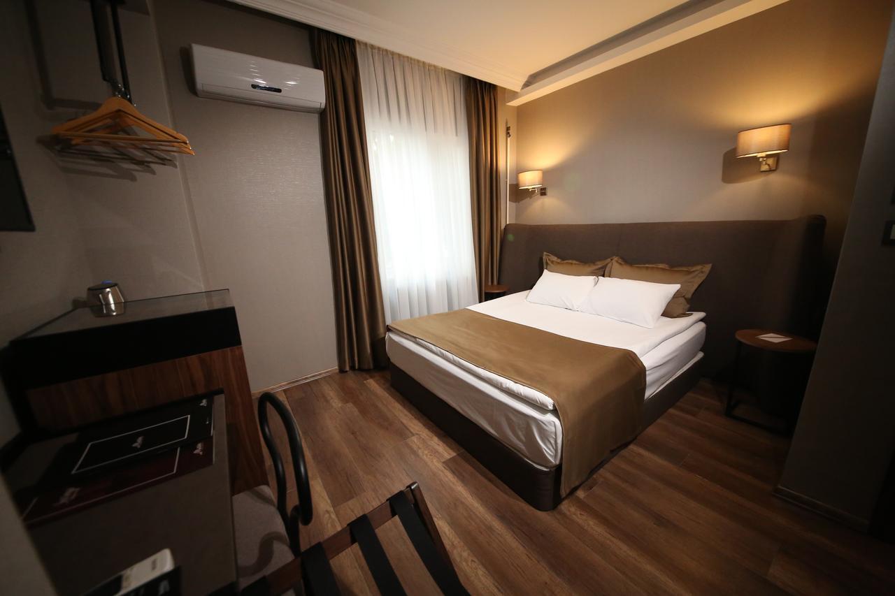 Marin Otel & Restaurant Σαμψούντα Εξωτερικό φωτογραφία