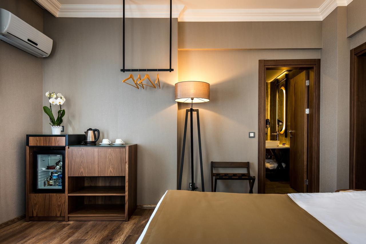 Marin Otel & Restaurant Σαμψούντα Εξωτερικό φωτογραφία